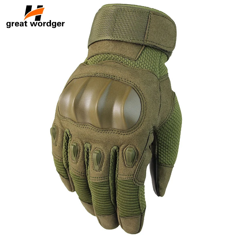 Тактические перчатки с твердыми костяшками для сенсорного экрана армейские военные страйкбол для альпинизма на открытом воздухе для пейнтбола перчатки для пальцев Guantes