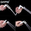 GAPPO Bidets muslim bidet toilet hygienic shower portable bidet enema shower head wall mount toilet spray ► Photo 1/6