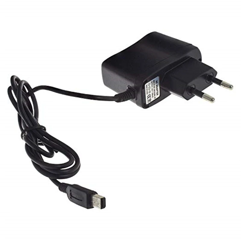 

Ruitroliker 5pcs Power Adapter Charger Power for 3DS 2DS 3DS XL 3DSI DSI DSi LL DSi XL NDSi EU Plug