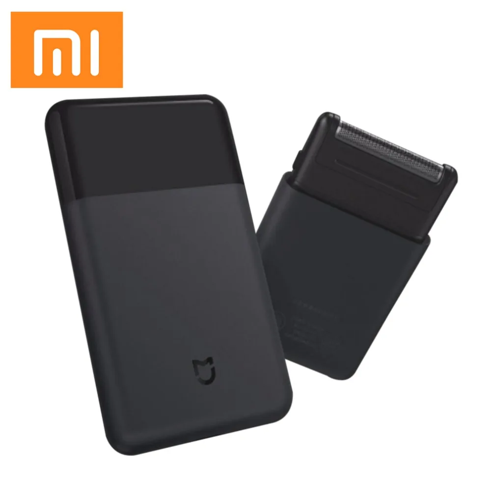 

Xiaomi Mijia Mini Portable Men Electric Shaver Razor Fully Metal Body Japan Bit USB Type-C Rechargeable Travel Shaver