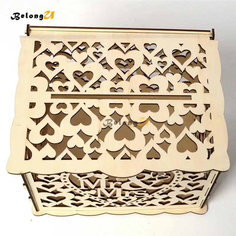 Wishing well box MUW-317-10