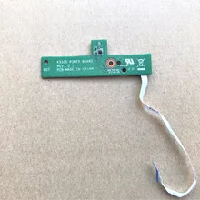 Переключатель доска для A53 K53S K53SV SC SJ X53S K53E K53SD плата питания