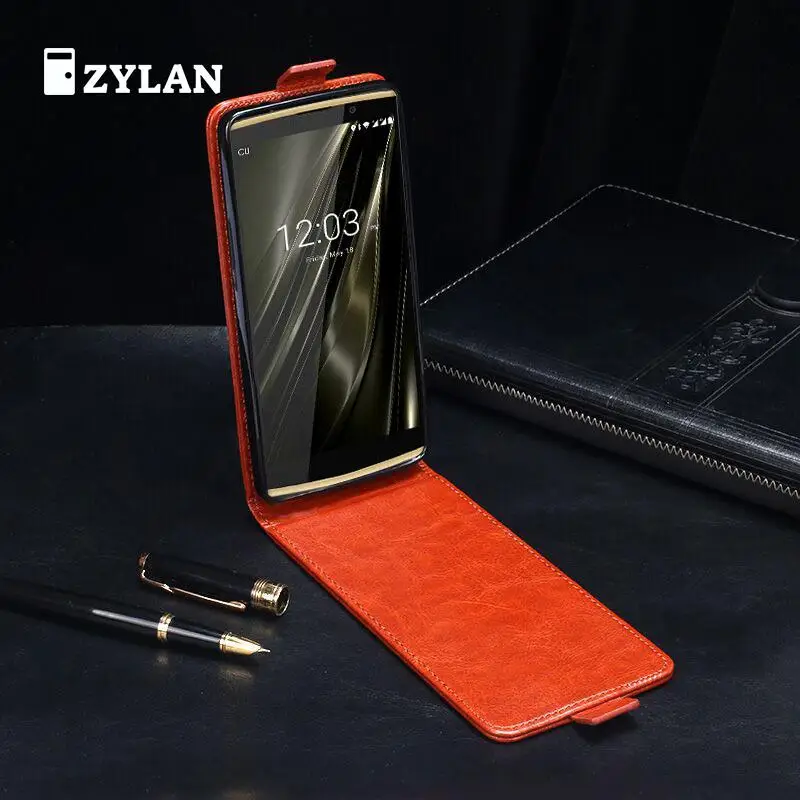 ZYLAN дизайн флип-книжка защитный кожаный чехол оболочка бумажник Etui кожаный чехол для OUKITEL K7 6 дюймов и бесплатный подарок