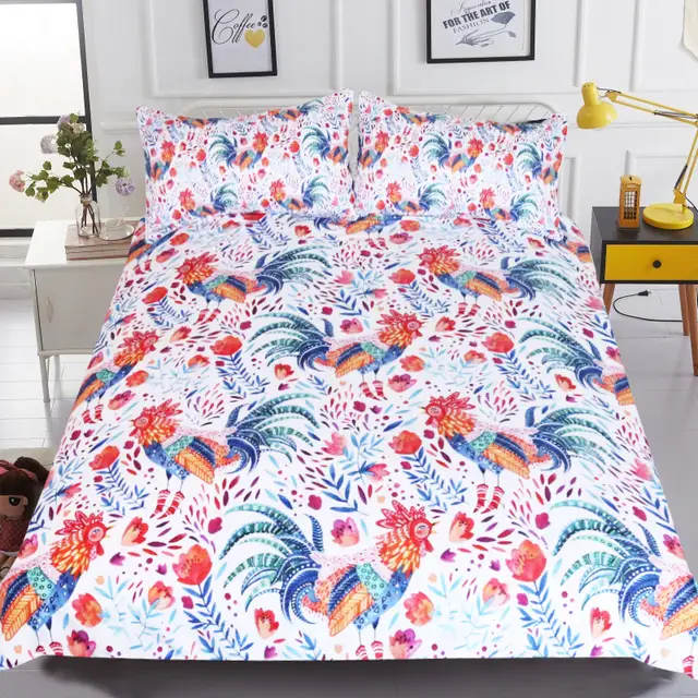 Beddingoutlet Cook Kids Bedding Set Cartoon Bed Cover Single