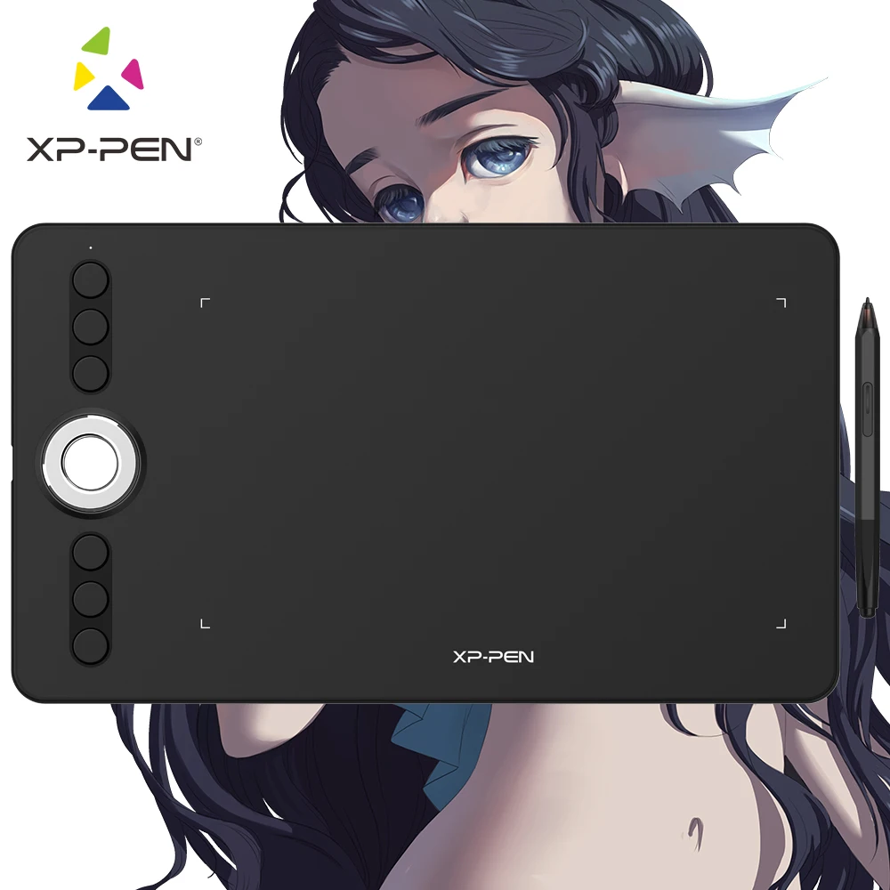 

XP-Pen Deco02