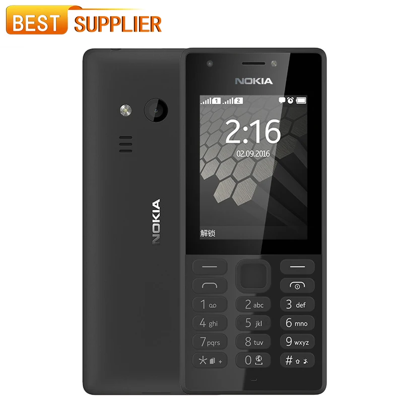 bilder für Original Neue Nokia 216 Dual SIM Bluetooth, Video-player, Dual-kamera 0.3MP, mp3-player Unterstützung 1020 mAh Handy Freies Verschiffen bilder für Original Neue Nokia 216 Dual SIM Bluetooth, Video-player, Dual-kamera 0.3MP, mp3-player Unterstützung 1020 mAh Handy Freies Verschiffen