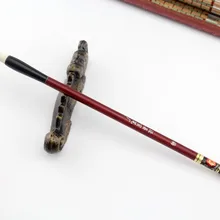 Известный бренд "три кролика" Китайская живопись чернила специальные сливы XieYI японский Sumi-e GongBi кисть