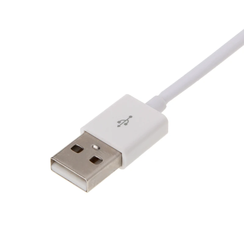 60 см 4 P наручные часы зарядный кабель Магнитный Интеллектуальный usb зарядный кабель питания