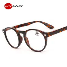 UVLAIK, модные круглые очки для чтения, для мужчин и женщин, Ретро стиль, красные, синие, черные, очки, очки, Ретро стиль, ультралегкие очки, оправа