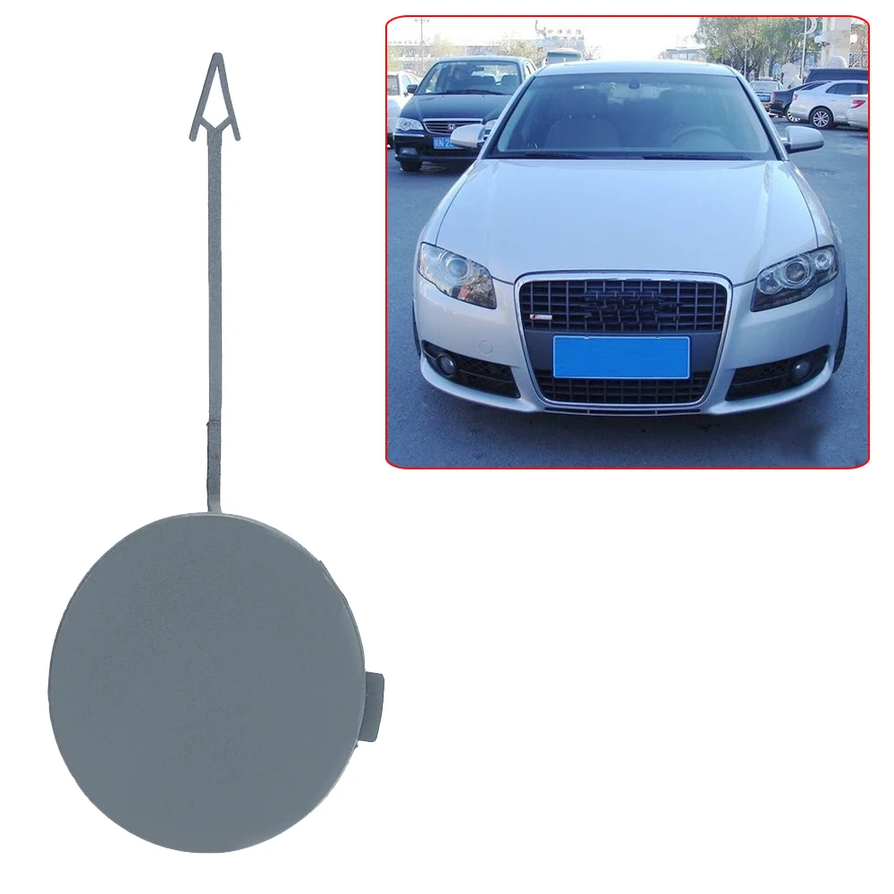 Car Styling Car Towing Hook Cover Front Bumper Towing Hook Eye Cover