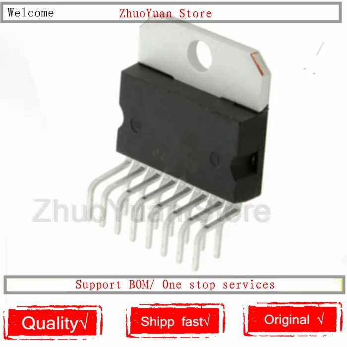 

1PCS/lot L9122 ZIP-15 New Original Chip HSOP20