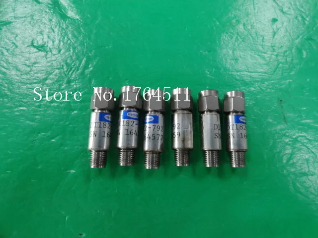 

[BELLA] HEROTEK DT182-792 0.01-18GHZ RF coaxial detector SMA