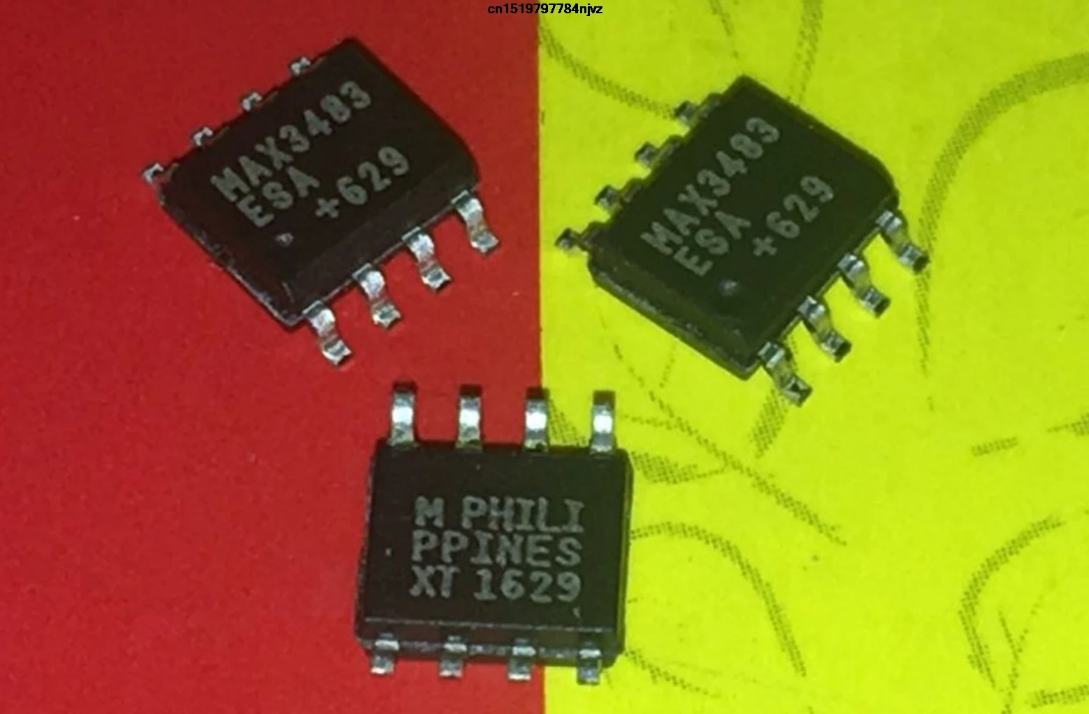 MAX3483ESA MAX3483CSA MAX3483 MAX4163ESA MAX4163CSA MAX4163 10 шт. SOP8 | Электронные компоненты и