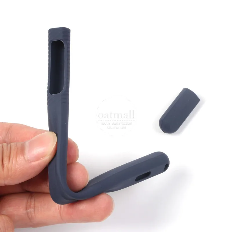 Мягкий силиконовый чехол для Apple Pencil 2 iPad го поколения с крышкой держатель