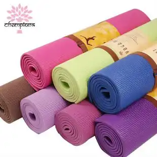Tapete de yoga escorregadio Clearance