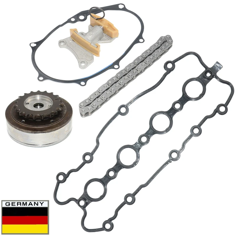 

AP01 New Camshaft adjuster Repair kit For Audi A3 A4 TT VW EOS Golf GTI Passat Jetta 2.0 TFSI & FSI 06F109088J, 06F 109 088 J