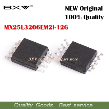 

10pcs MX25L3206EM2I-12G MX25L3206E 25L3206E ,16M X 2 FLASH 3.3V PROM new original laptop chip free shipping