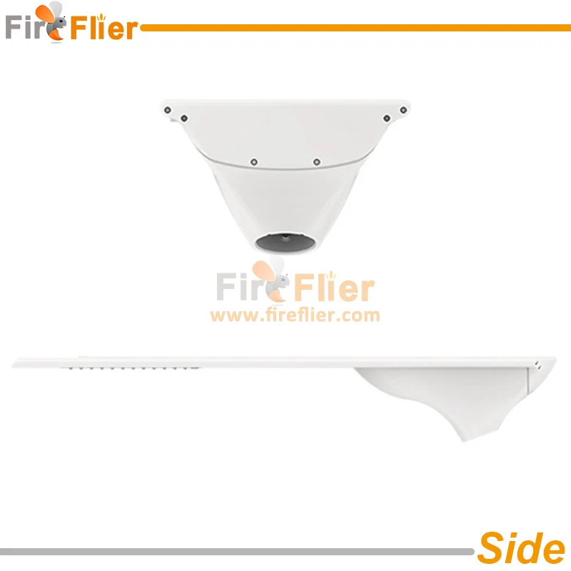 solar led street light side