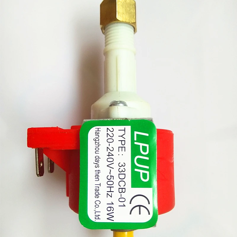 

High quality miniature solenoid pump model 30DCB-01 Power 220-240V-50HZ-16W CE certification