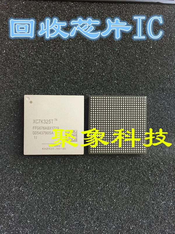 

Free Shipping 10pcs/lot XC7K325T-2FFG676I XC7K325T BGA-676 new stock