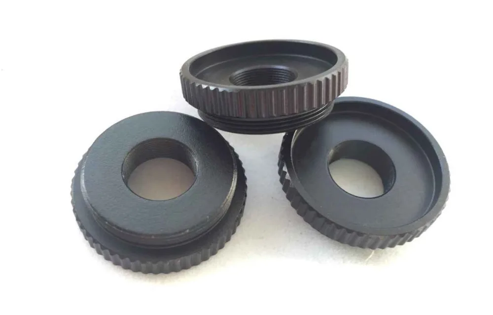 

Metal S Mount M12 Board Lens Female thread to CS / C male Thread Adapter