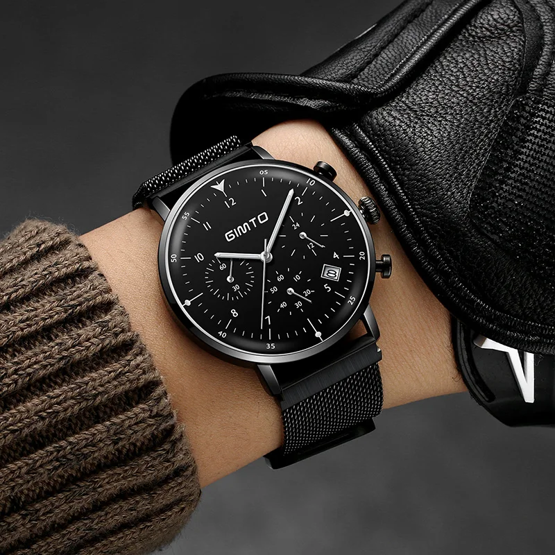 gimto chronograph