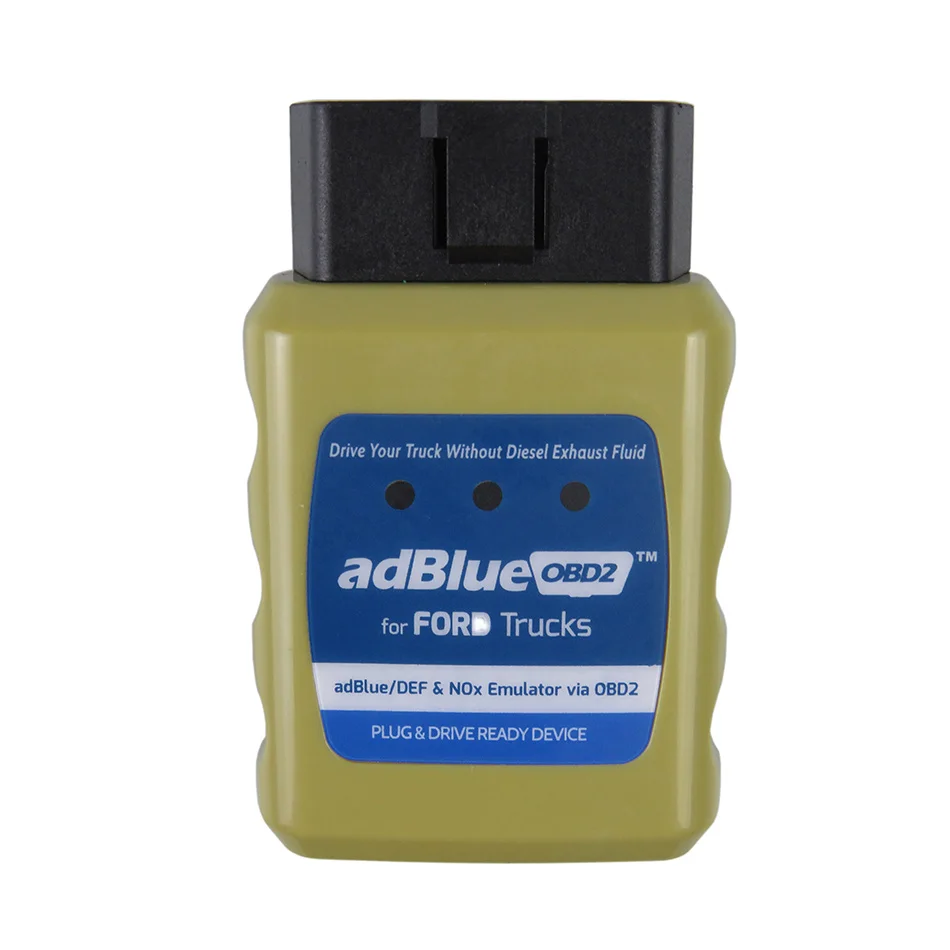 AdblueOBD2 For F-ord Truck Emulator Adblue OBD2 With Nox Sensor Diesel Heavy Duty Truck  (7)