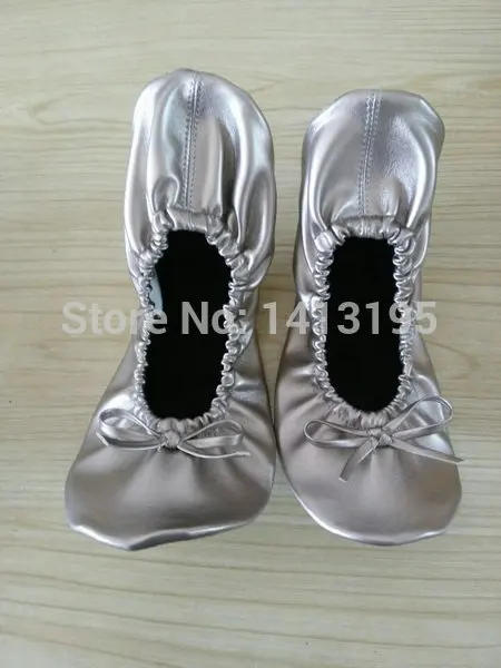 cheap foldable ballet flats
