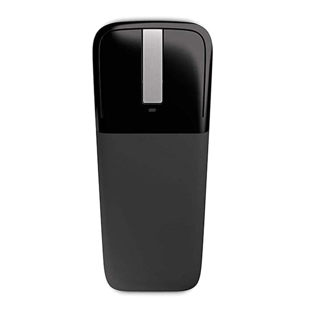 

2.4G Wireless Foldable Mouse with USB Receiver for Laptop PC -Drop