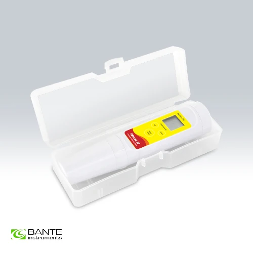 

Genuine Brand Waterproof Economical Pocket Digital pH tester Pen type pH meter High quality Dough Meat Skin Paper semisolid food