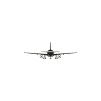 Decorative Airplane Wall Sticker Living Room Bedroom Decorative Painting Decorative Airplane Wall Sticker Living Room Bedroom Decorative Painting