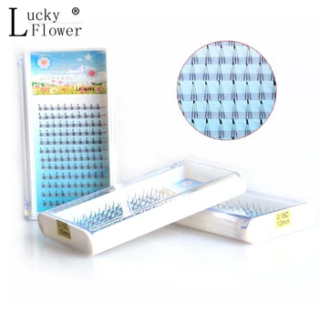 

Semi-Hand Natural Soft Cluster False Mink Eyelashes Eyelash Extension Makeup Tools Professional Eye lashes
