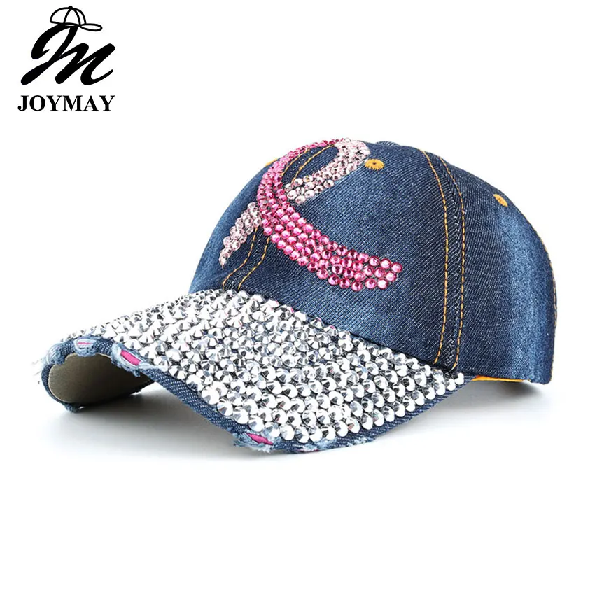 diamante baseball cap