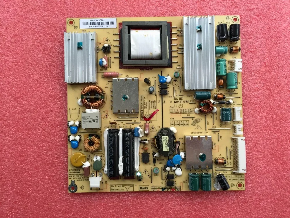 

FSP078-4HSZ01 Good Working Tested