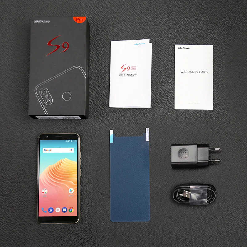 Чехол-накладка Ulefone S9 Pro 5,5 дюймовый HD + мобильный телефон Android 8,1 MTK6739 4 ядра 2 Гб Оперативная память 16 Гб Встроенная память 13MP + 5MP двойные задние... Чехол-накладка Ulefone S9 Pro 5,5 дюймовый HD + мобильный телефон Android 8,1 MTK6739 4 ядра 2 Гб Оперативная память 16 Гб Встроенная память 13MP + 5MP двойные задние...