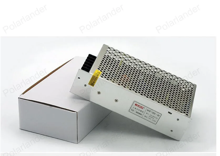 Wholesale12V 16.5A 200 Вт импульсный источник питания Драйвер для светодиодной ленты свет дисплей 110 В/220 В