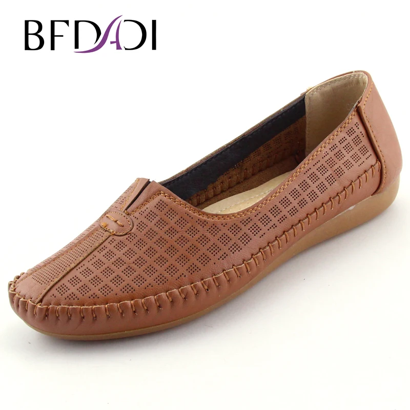 size 4 womens flats