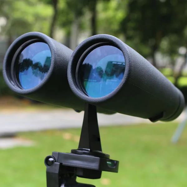 Sika HD10x50 Binoculars Professional Compact Telescope BAK4 (7)