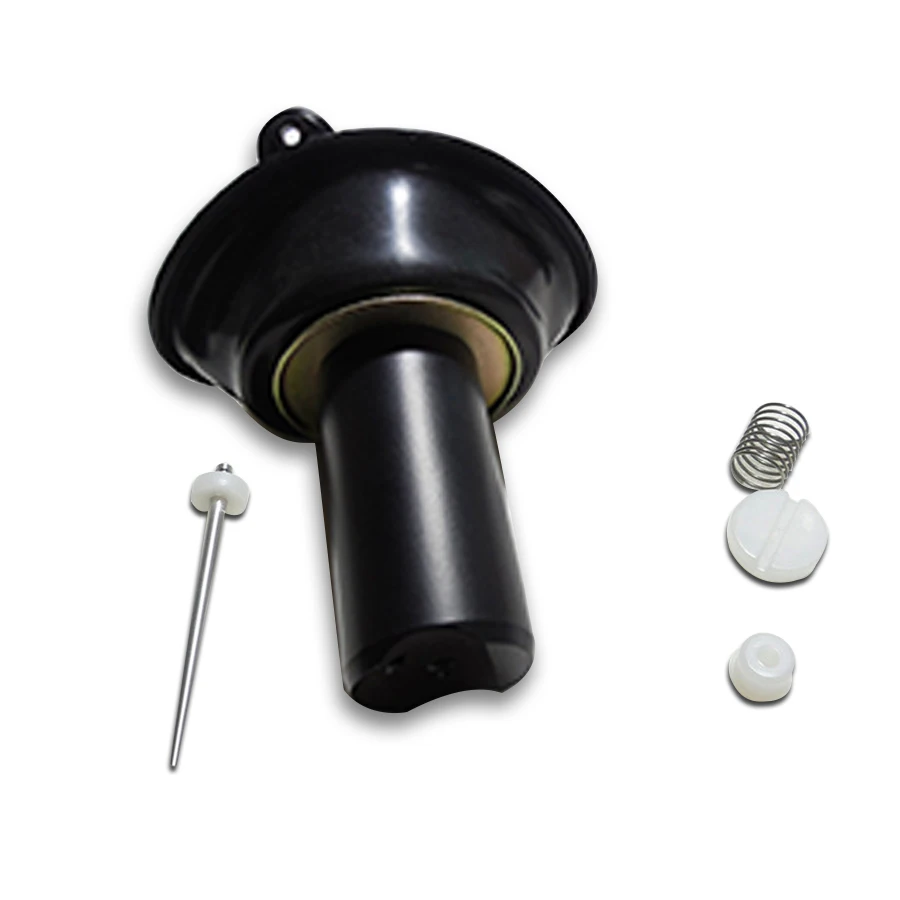 with Jet needle 23.9MM diameter YM Virago XV250 V-twin cylinder motorcycle BDS26 Mikuni Carb plunger diaphragm