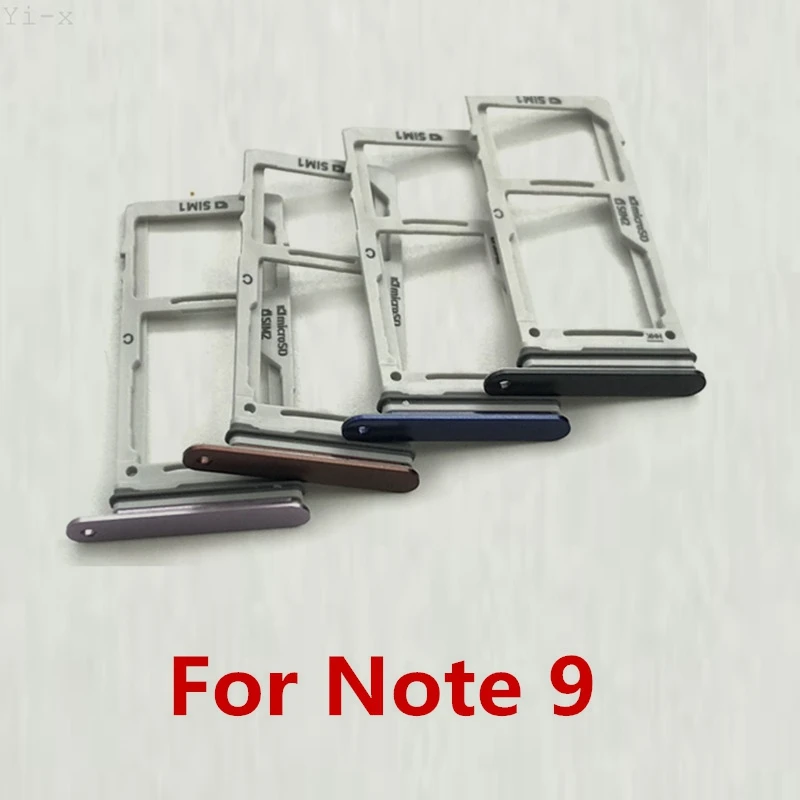 

Sim Card Tray Holder Slot For Samsung Note 9