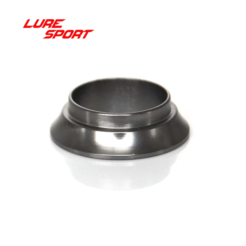 LURESPORT 6 шт. алюминиевое кольцо катушка сиденья переднее ветровая удочка для
