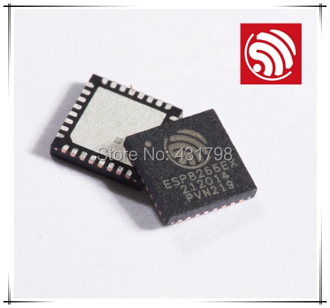 

ESP8266EX WiFi chip IOT