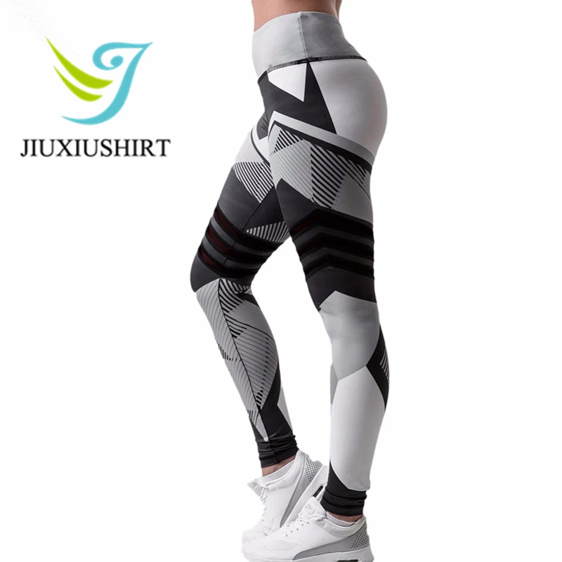 Женские брюки для йоги JINXIUSHIRT обтягивающие спортивные Леггинсы бега большие