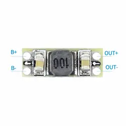 JMT L-C мощность фильтр 1A RTF LC-FILTER 1-4 S Модуль LC Lllustrated устранить муар видео фильтрация сигналов для FPV RC