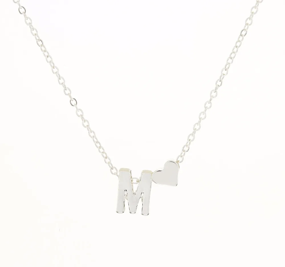 M silvery