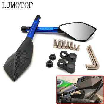

CNC Motorcycle Mirrors Moto Rearview Mirrors Side Mirrors accessories For Suzuki GSXR600 GSXR750 GSXR1000 SV650 CBR600 Katana