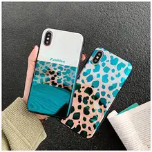 Leopard Print TPU Case For OPPO A37 A57 A59 A77 A73 A79 A83 A71 A3 A5