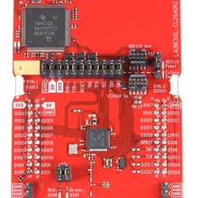 LAUNCHXL-CC2640R2 LaunchPad CC2640R2F поддерживает импорт BLE сетки