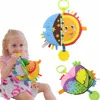 Hot Item Baby Toys Soft-Cloth-Books Intelligence-Development Educational Infant Stroller 30%Off 0KJ0R6ge