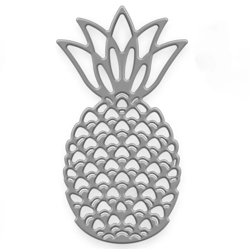 

Fruit Pineapple Metal Cutting Dies for Card Making Scrapbooking Craft Die Embossing Cuts Stencil New 2019